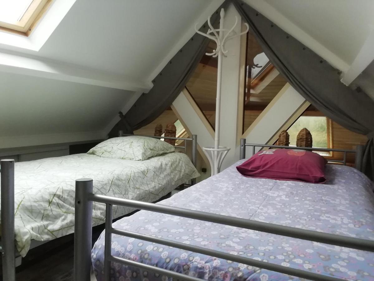 La Maison Au Bord De L'Eau Plouigneau Экстерьер фото